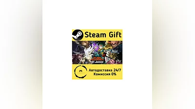 MY HERO ACADEMIA: All’s Justice   Steam Gift