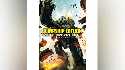 MechWarrior 5: Mercenaries - JumpShip Edition  XBOX