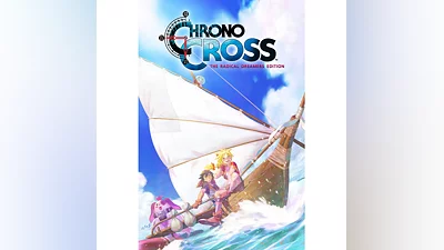 CHRONO CROSS: THE RADICAL DREAMERS EDITION  XBOX  F