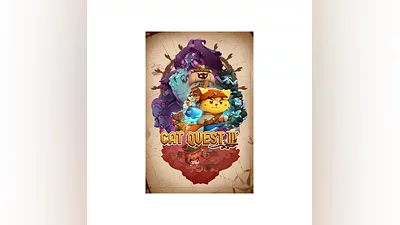 Cat Quest III Xbox One & Xbox Series X|S activation