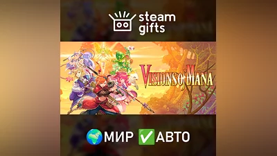 Visions of Mana ROW AUTO