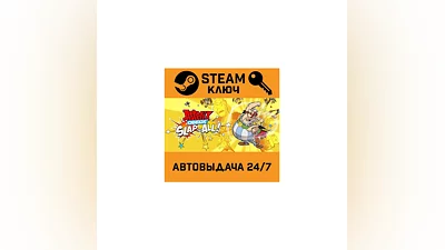 Asterix & Obelix: Slap them All!. STEAM-key (Global)