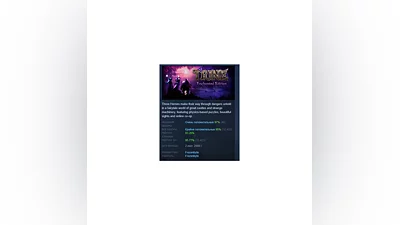 Trine Enchanted Edition STEAM KEY RU+CIS LICENSE