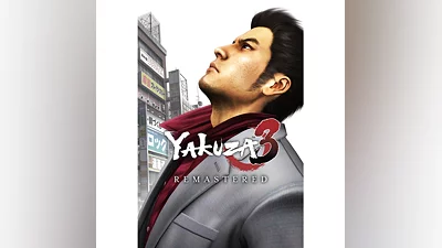 Yakuza 3 Remastered  XBOX  Fast Delivery