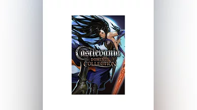 Castlevania Dominus Collection Xbox activation