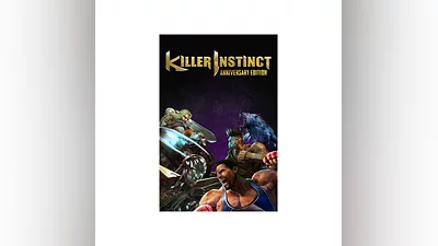 Killer Instinct: Anniversary Edition Xbox activation