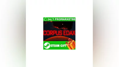 ️ALL COUNTRIES ️ CORPUS EDAX STEAM GIFT