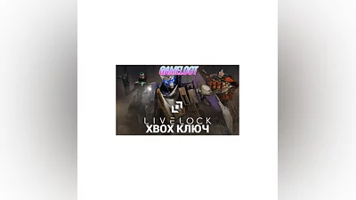 Livelock XBOX One / Xbox Series X|S KEY USA