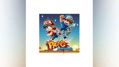 Pang Adventures (Steam key / Region Free)