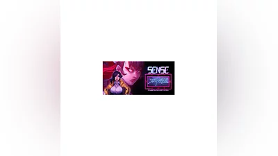 Sense 不祥的预感 A Cyberpunk Ghost Story (Steam Key Global)