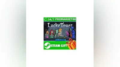 ️ALL COUNTRIES ️ Lucky Tower Ultimate STEAM GIFT
