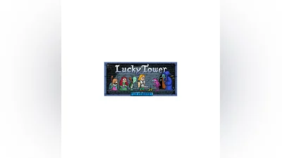 Lucky Tower Ultimate - STEAM GIFT RUSSIA