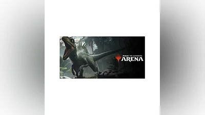 Magic: The Gathering Arena - Dinosaur Deck | Key