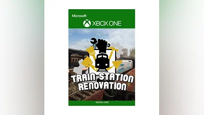 Train Station Renovation  XBOX ONE / X|S / KEY