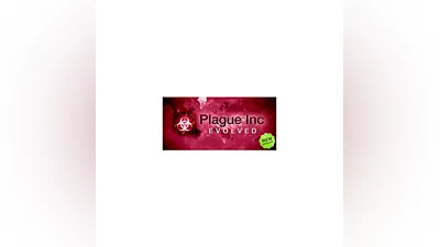 Plague Inc: Evolved / Steam Key / REGION FREE