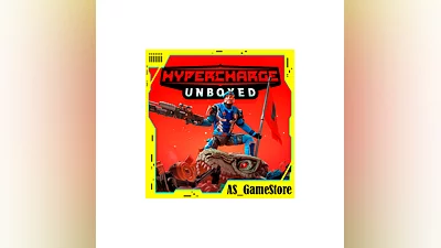 ️HYPERCHARGE: Unboxed | PC Epic Games EGS ️