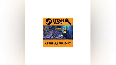 Necrosmith. STEAM-key (Region free)