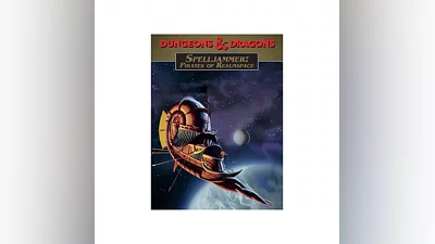 Spelljammer: Pirates of Realmspace for PC on GOG
