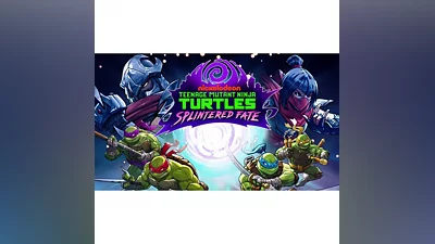 Teenage Mutant Ninja Turtles: Splintered Fate /Global