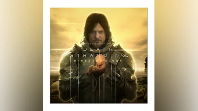 Death Stranding Director's Cut Xbox series X|S