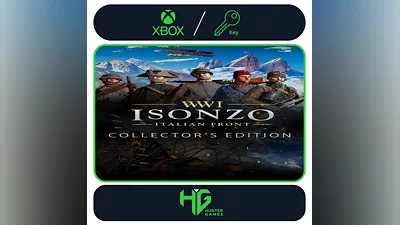 Isonzo Collector's Edition XBOX key
