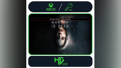 Martha Is Dead Digital Deluxe xbox key