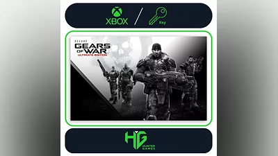 Gears of War Ultimate Edition Deluxe xbox key