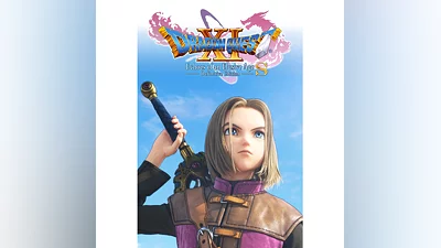 DRAGON QUEST  XI S: Echoes of an Elusive Age  - Defin