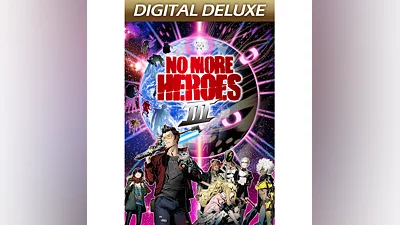 No More Heroes 3 Windows Digital Deluxe Edition  XBO