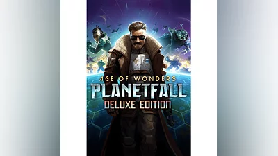 Age of Wonders: Planetfall - Deluxe Edition  XBOX