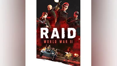 RAID: World War II  XBOX  Fast Delivery