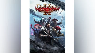 Divinity: Original Sin 2 - Definitive Edition  XBOX