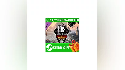 ️ Knock on the coffin lid Supporter Pack STEAM GIFT