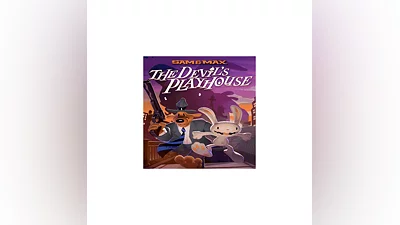 Sam & Max: The Devil's Playhouse | PS4/PS5/PS Turkey