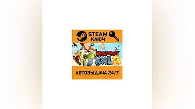 Asterix & Obelix XXL 2. STEAM-key (Region free)