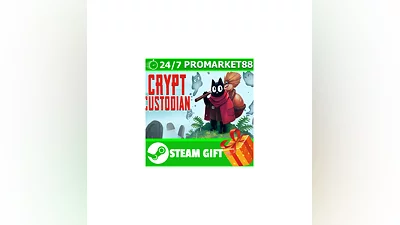 ️ALL COUNTRIES ️ Crypt Custodian STEAM GIFT