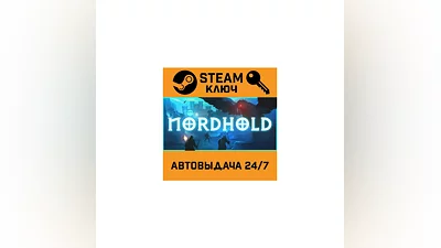 Nordhold. STEAM-key (Region free)