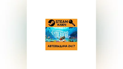 Another Crab's Treasure. STEAM-key (Region free)