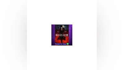 Vampire The Masquerade - Bloodlines 2 XBOX