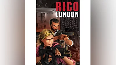 RICO London  XBOX  Fast Delivery