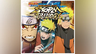 NARUTO SHIPPUDEN Ultimate Ninja STORM Trilogy Key