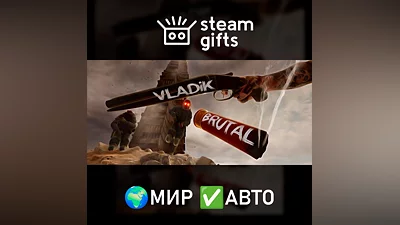 VLADiK BRUTAL GLOBAL AUTO