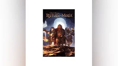 The Lord of the Rings: Return to Moria Xbox activatio