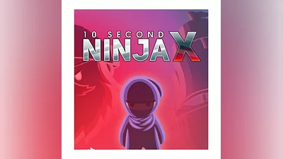 10 Second Ninja X (Steam key / Region Free)