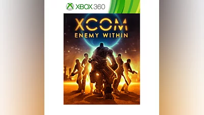 XCOM : Enemy Within  XBOX  Fast Delivery