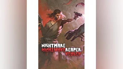 Nightmare Reaper  XBOX  Fast Delivery