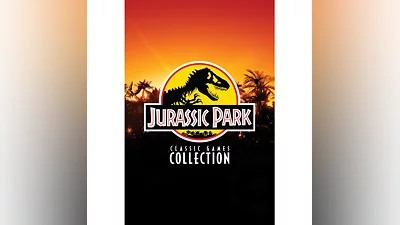 Jurassic Park Classic Games Collection  XBOX  Fast