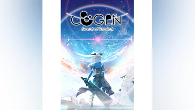 COGEN: Sword of Rewind  XBOX  Fast Delivery