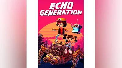 Echo Generation  XBOX  Fast Delivery