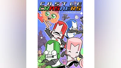 Castle Crashers Remastered  XBOX  Fast